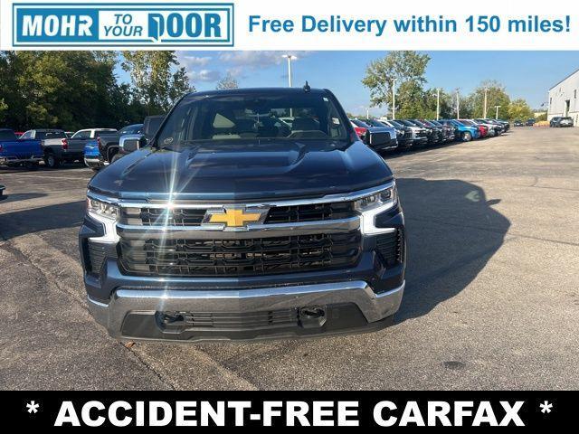 used 2023 Chevrolet Silverado 1500 car, priced at $35,000