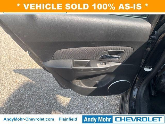 used 2014 Chevrolet Cruze car, priced at $4,400