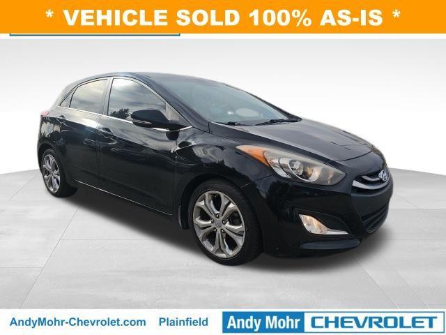used 2015 Hyundai Elantra GT car, priced at $4,000