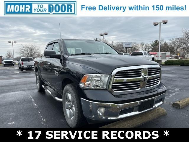 used 2018 Ram 1500 car, priced at $16,000