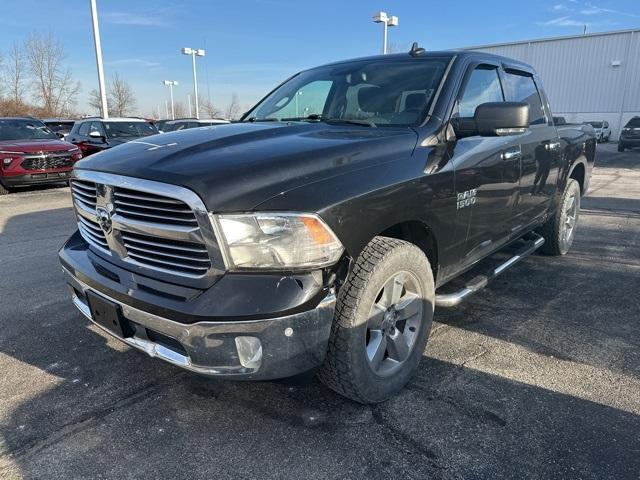 used 2018 Ram 1500 car, priced at $16,500