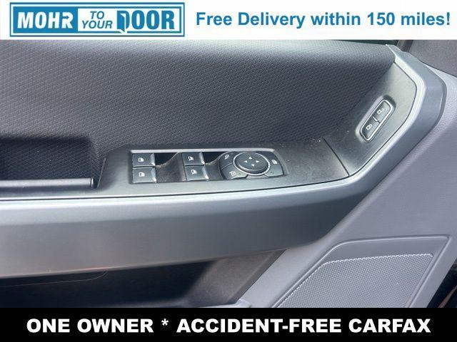 used 2023 Ford F-150 car, priced at $38,000