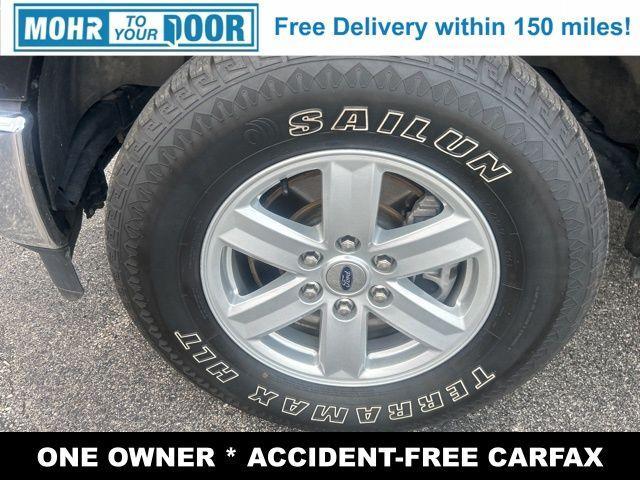 used 2023 Ford F-150 car, priced at $38,000