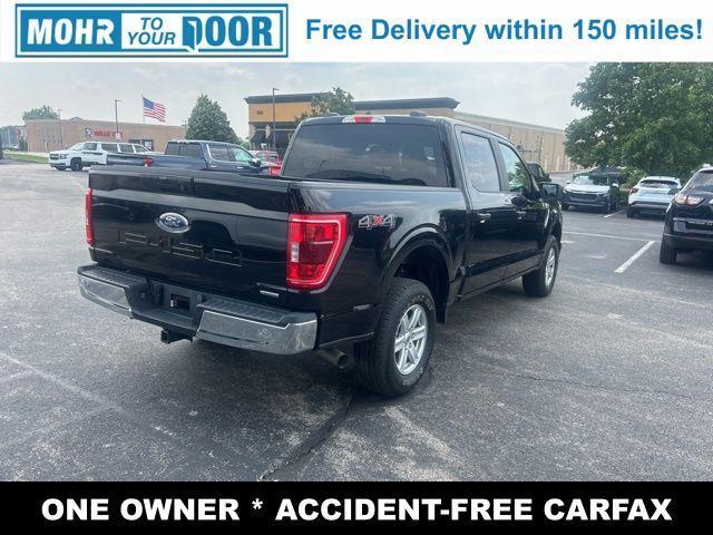 used 2023 Ford F-150 car, priced at $38,000