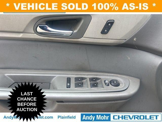 used 2015 Chevrolet Traverse car, priced at $3,500