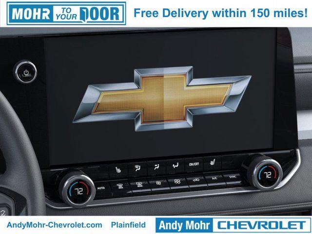 new 2025 Chevrolet Colorado car, priced at $43,517