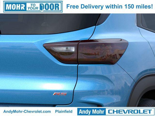 new 2026 Chevrolet TrailBlazer car, priced at $31,635