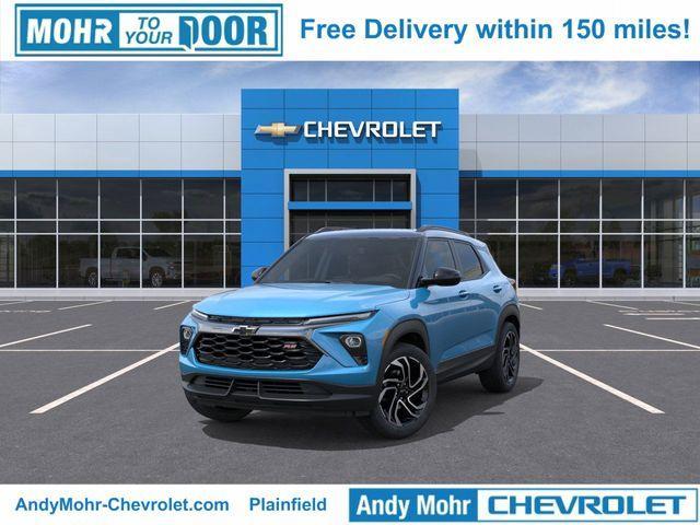 new 2026 Chevrolet TrailBlazer car, priced at $31,635