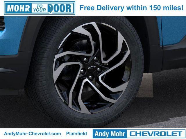 new 2026 Chevrolet TrailBlazer car, priced at $31,635