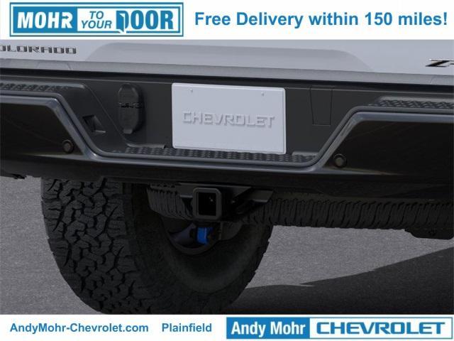 new 2024 Chevrolet Colorado car, priced at $46,378