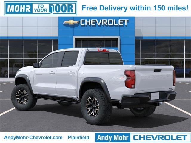 new 2024 Chevrolet Colorado car, priced at $46,378