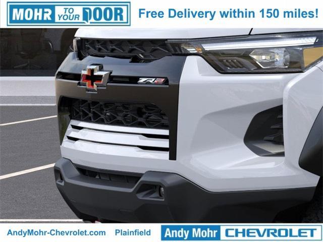 new 2024 Chevrolet Colorado car, priced at $46,378