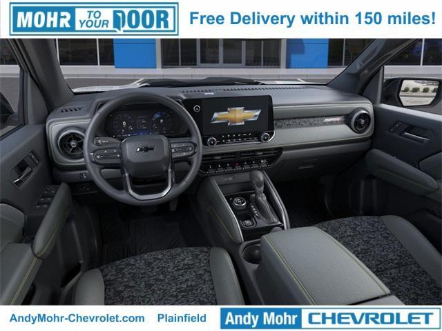 new 2024 Chevrolet Colorado car, priced at $46,378