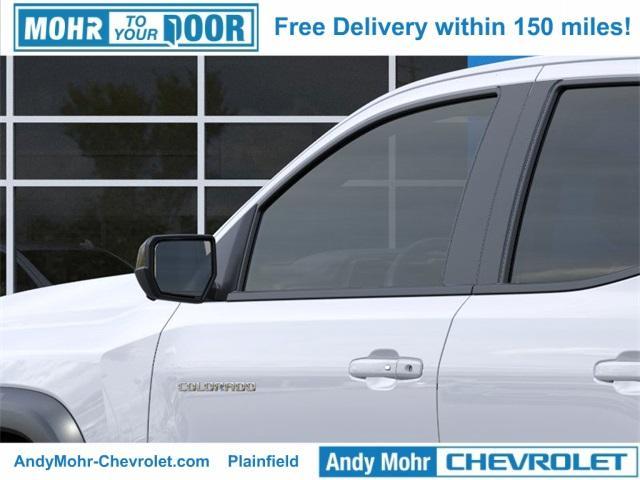 new 2024 Chevrolet Colorado car, priced at $46,378