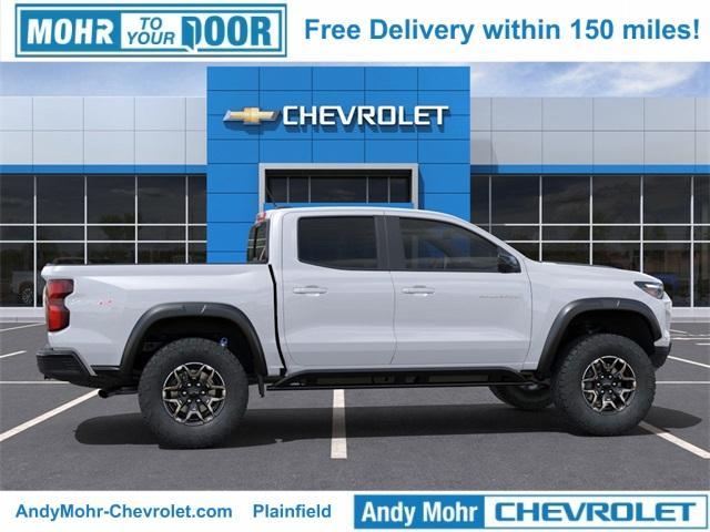 new 2024 Chevrolet Colorado car, priced at $46,378