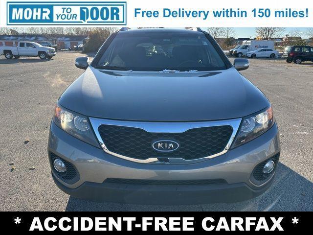 used 2013 Kia Sorento car, priced at $8,800