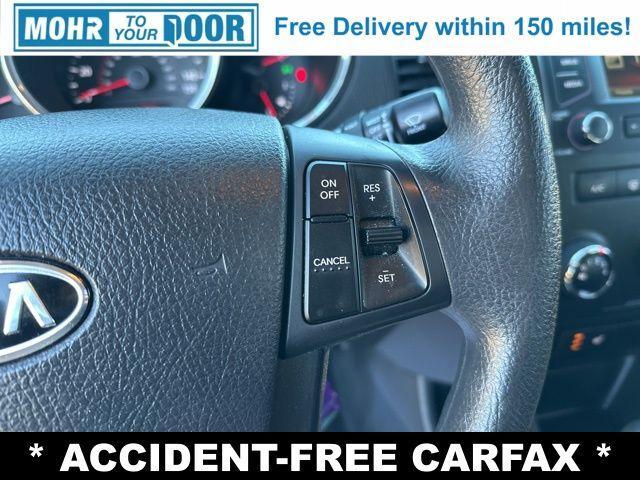 used 2013 Kia Sorento car, priced at $8,800