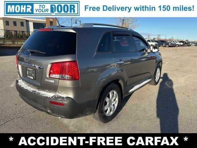 used 2013 Kia Sorento car, priced at $8,800
