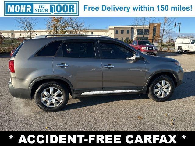 used 2013 Kia Sorento car, priced at $8,800