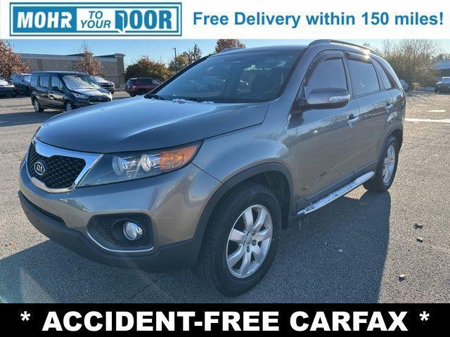used 2013 Kia Sorento car, priced at $8,800