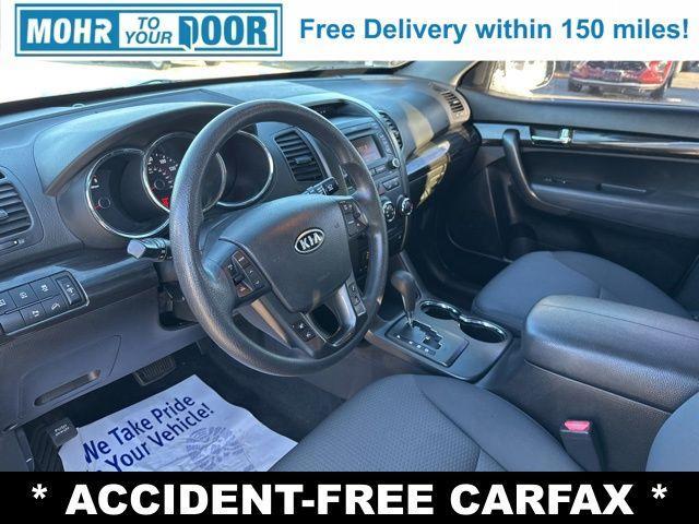 used 2013 Kia Sorento car, priced at $8,800
