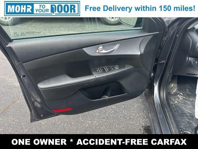 used 2023 Kia Forte car, priced at $19,192