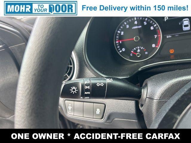 used 2023 Kia Forte car, priced at $19,192