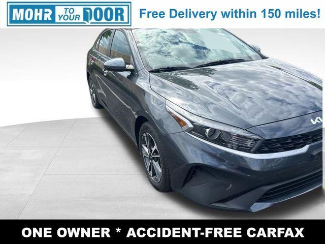 used 2023 Kia Forte car, priced at $19,192