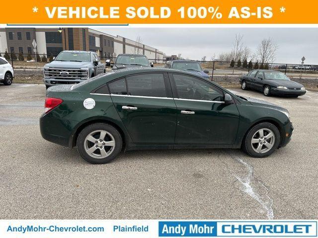 used 2015 Chevrolet Cruze car, priced at $3,750