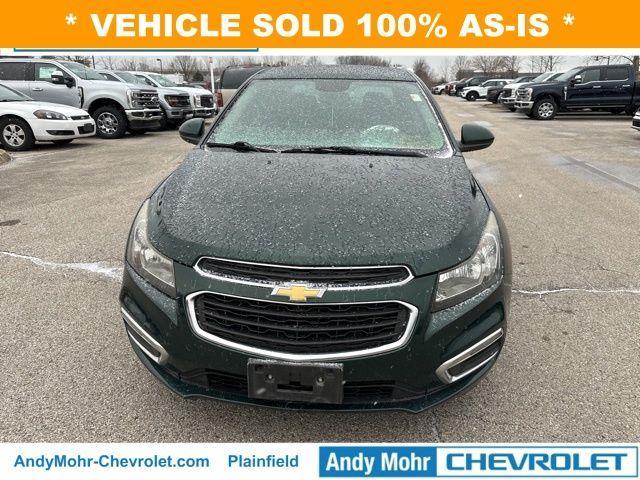 used 2015 Chevrolet Cruze car, priced at $3,750