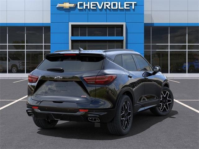 new 2025 Chevrolet Blazer car, priced at $50,521