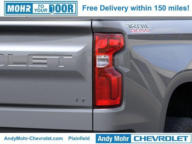 new 2026 Chevrolet Silverado 1500 car, priced at $61,995