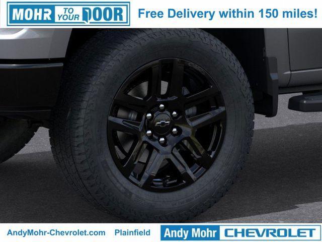 new 2026 Chevrolet Silverado 1500 car, priced at $61,995