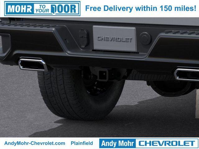 new 2026 Chevrolet Silverado 1500 car, priced at $61,995