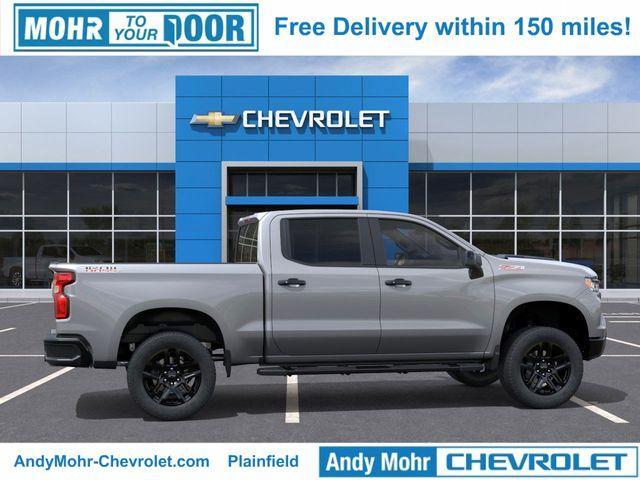 new 2026 Chevrolet Silverado 1500 car, priced at $61,995