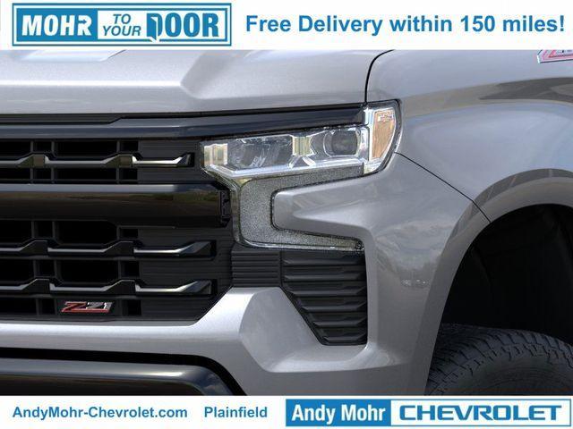 new 2026 Chevrolet Silverado 1500 car, priced at $61,995