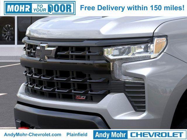 new 2026 Chevrolet Silverado 1500 car, priced at $61,995
