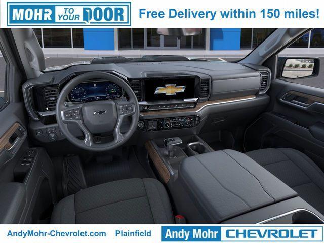 new 2026 Chevrolet Silverado 1500 car, priced at $61,995