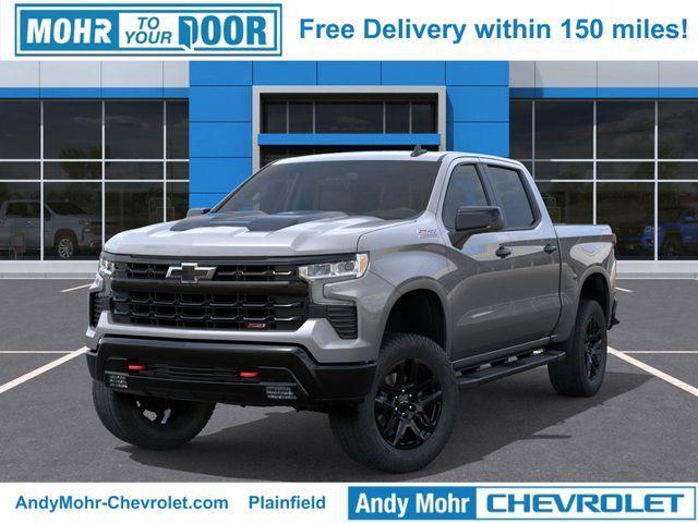 new 2026 Chevrolet Silverado 1500 car, priced at $61,995