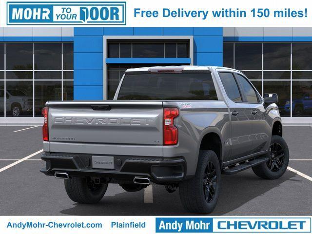 new 2026 Chevrolet Silverado 1500 car, priced at $61,995
