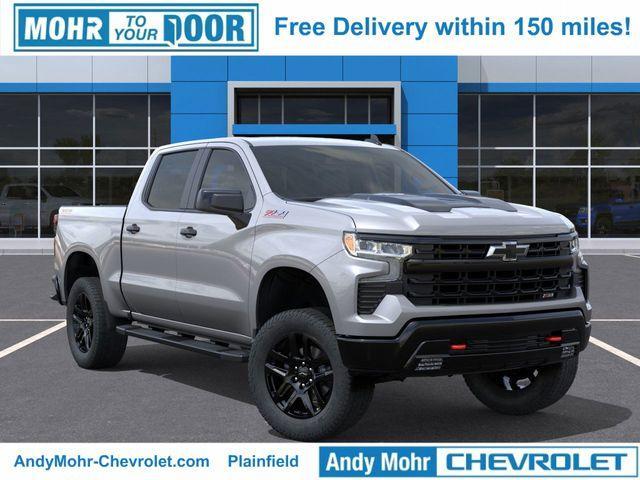 new 2026 Chevrolet Silverado 1500 car, priced at $61,995