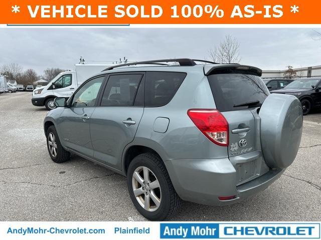 used 2008 Toyota RAV4 car, priced at $6,750