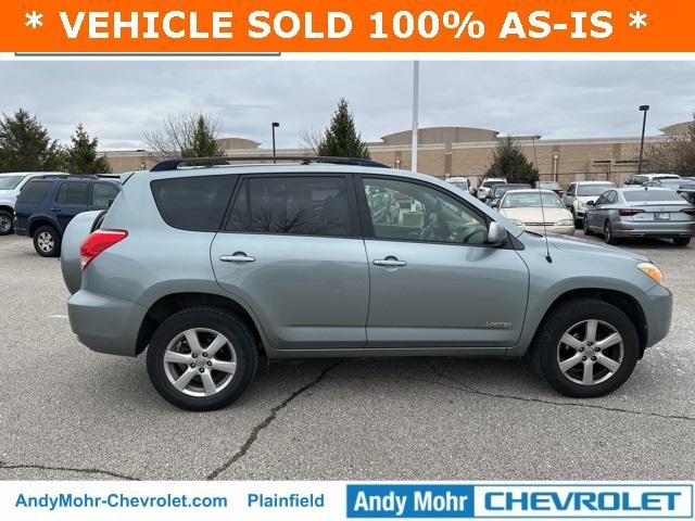 used 2008 Toyota RAV4 car, priced at $6,750