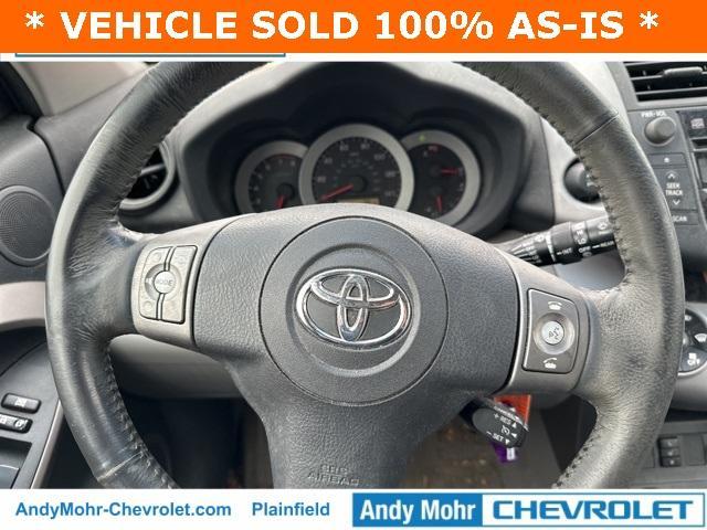 used 2008 Toyota RAV4 car, priced at $6,750