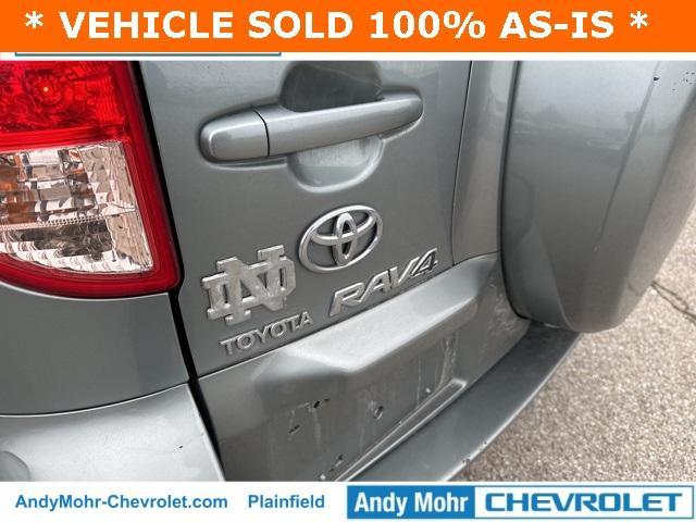 used 2008 Toyota RAV4 car, priced at $6,750