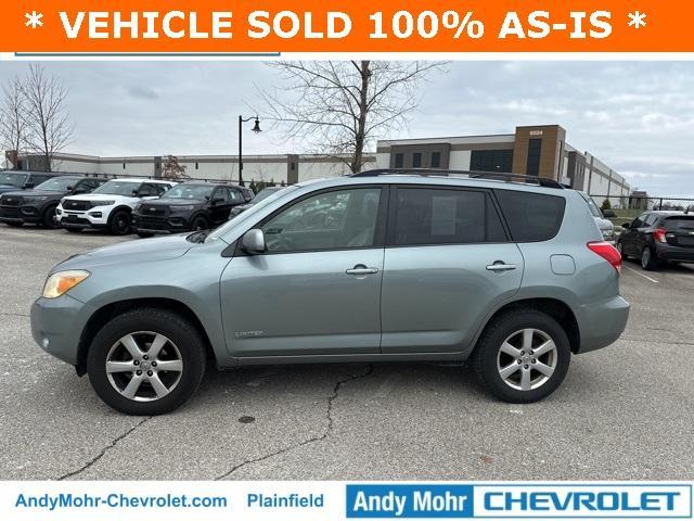 used 2008 Toyota RAV4 car, priced at $6,750