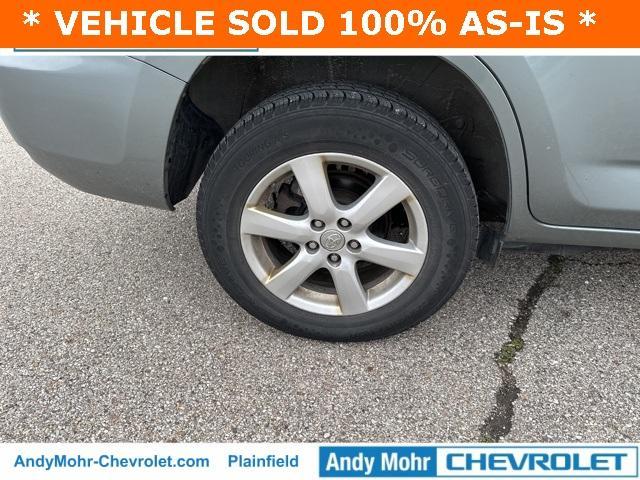 used 2008 Toyota RAV4 car, priced at $6,750