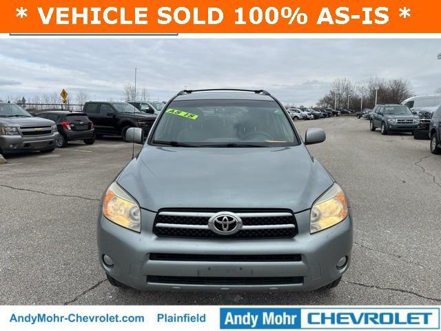 used 2008 Toyota RAV4 car, priced at $6,750