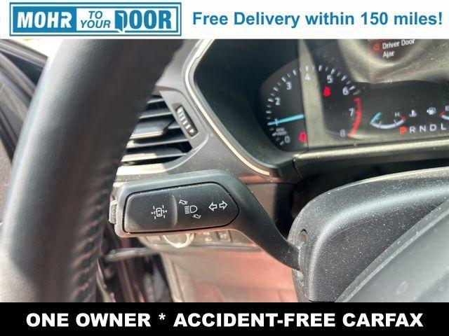 used 2021 Ford Escape car, priced at $16,655
