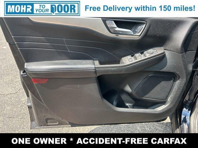 used 2021 Ford Escape car, priced at $16,655
